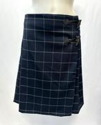 BURBERRY Blauw ruit NIEUWE rok  Maat IT 44 - EU 40, Kleding | Dames, Rokken, Maat 38/40 (M), Blauw, Nieuw, Ophalen of Verzenden