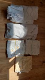2x aerosleep + 2x hoes en 3x Hema lakens, Kinderen en Baby's, Ophalen, Gebruikt, Jongetje of Meisje, Wit