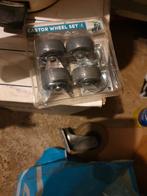 Zwenkwielen Set - Nieuw in verpakking, Ophalen of Verzenden, Nieuw