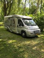 Hymer Tramp 654 SL – 3.0 160 PK – Prima staat (particulier), Caravans en Kamperen, Buscamper of Camperbus, Ringverwarming, Fiat