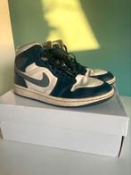 Air Jordan 1 mid french blue maat 39, Kleding | Dames, Schoenen, Blauw, Nike, Ophalen of Verzenden, Sneakers of Gympen