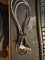 Origineel Kensington laptop slot met 2 sleutels, Ophalen of Verzenden, Nieuw