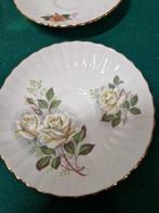 schotels salisbury bone china 5 x, Antiek en Kunst, Ophalen of Verzenden