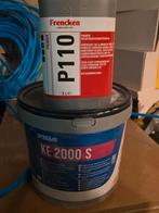 Uzin ke2000s and frencken p110 primer 5 L prijs 100€, Ophalen, Zo goed als nieuw