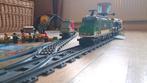 Lego City Trein 60198, Ophalen of Verzenden, Gebruikt, Complete set, Lego