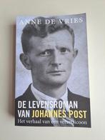 De levensroman van Johannes Post, Boeken, Anne de Vries, Ophalen of Verzenden, Zo goed als nieuw