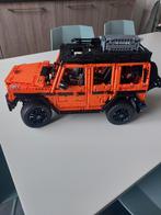 technic Lego 42177 Mercedes-Benz G500, Ophalen of Verzenden, Zo goed als nieuw, Complete set, Lego