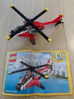 Lego Creator 31057 helicopter, Ophalen of Verzenden, Gebruikt