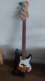 Fazley Basgitaar, Ophalen, Gebruikt, Elektrisch