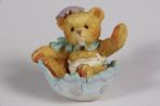 Cherished teddies Bunny, Verzamelen, Beren en Cherished Teddies, Verzenden, Zo goed als nieuw, Beeldje, Cherished Teddies