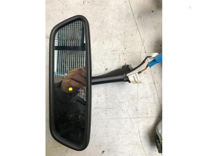 Binnenspiegel van een Mercedes B-Klasse, Auto-onderdelen, Spiegels, Mercedes-Benz, Gebruikt, 3 maanden garantie, Ophalen of Verzenden