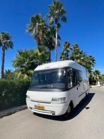 LMC Liberty 650 - Ruime Integraal Camper, Integraal, Ringverwarming, Fiat, Treinzit