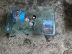 Glazen Salontafel - Modern Design, Ophalen, Gebruikt, 100 tot 150 cm, Glas