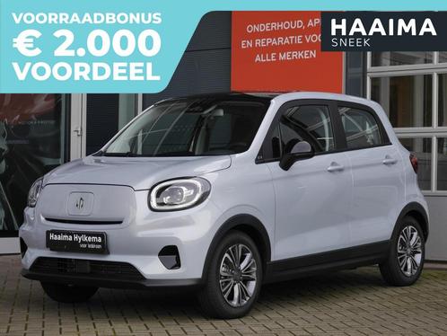 Leapmotor T03 Design 37.7 kWh | Nieuw | Snel leverbaar | Cam, Auto's, Overige Auto's, Bedrijf, Te koop, ABS, Achteruitrijcamera