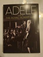 Adele - Live at the Royal Albert Hall. Muziekdvd + cd., Alle leeftijden, Ophalen of Verzenden