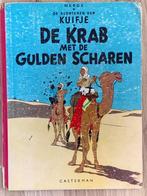 *******3 Kuifje strip boeken 1947-1950-1950 ********, Boeken, Gelezen, Ophalen of Verzenden, Meerdere stripboeken, Hergé