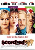 Scorched (DVD Film, NL Ondertiteling!), Actiekomedie, Boxset, Ophalen of Verzenden, Zo goed als nieuw