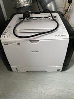 A4 laser printer Ricoh SP377 DNWX, Computers en Software, Printers, Ophalen, Kleur printen, Printer, Nieuw