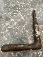 Messing deurklinken(2stuks), Ophalen of Verzenden