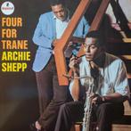 LP - Archie Shepp ‎– Four For Trane, Cd's en Dvd's, Vinyl | Jazz en Blues, 1960 tot 1980, Jazz, Gebruikt, Ophalen of Verzenden