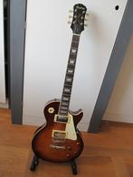 Epiphone LesPaul, Muziek en Instrumenten, Snaarinstrumenten | Gitaren | Elektrisch, Ophalen, Zo goed als nieuw, Solid body, Epiphone
