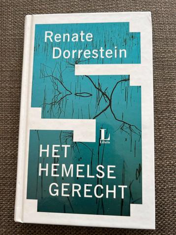 Het Hemelse Gerecht - Renate Dorrestein beschikbaar voor biedingen
