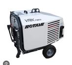 Rotair VRK Fibra 15 bar mobiele compressor schroefcompressor, 100 liter of meer, Ophalen of Verzenden, Nieuw