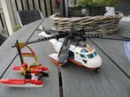 LEGO City Kustwacht Helikopter - 60013, Kinderen en Baby's, Speelgoed | Duplo en Lego, Ophalen of Verzenden, Gebruikt, Complete set