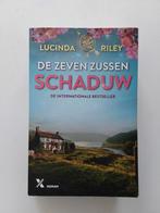 Lucinda Riley : Schaduw, Boeken, Ophalen of Verzenden, Gelezen, Lucinda Riley, Europa overig