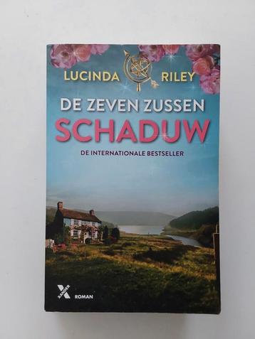 Lucinda Riley : Schaduw beschikbaar voor biedingen