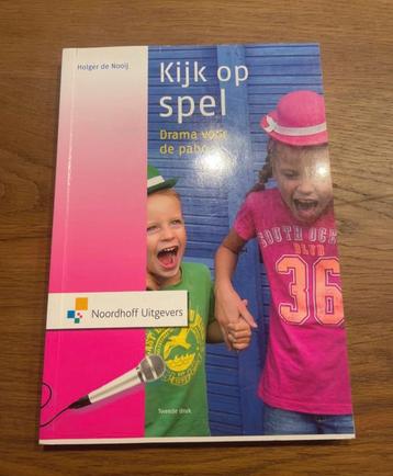 H. de Nooij - Kijk op Spel beschikbaar voor biedingen