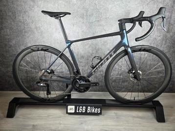 Giant TCR Advanced Pro 0 Shimano Ultegra Di2 2x12 powermeter beschikbaar voor biedingen