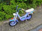 Gilera citta dizzy crazy paars, Fietsen en Brommers, Snorfietsen en Snorscooters, Gilera, Gebruikt, Ophalen of Verzenden