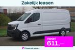 Renault Master T35 170PK L2H2 BPM VRIJ! 10" R-Link Navi, Cam, 13 km/l, 1998 cc, Gebruikt, 4 cilinders