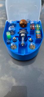 Opel reservelampenset, Ophalen of Verzenden, Gebruikt, Opel