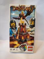 LEGO Spel Lava Dragon - 3838 ONGEOPEND, Nieuw, Ophalen of Verzenden