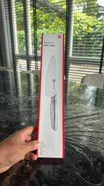 Zwilling koksmes, Huis en Inrichting, Ophalen of Verzenden, Nieuw, Rvs of Chroom