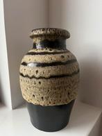 Fatlava retro vaas Scheurich West Germany, Ophalen of Verzenden