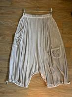 Wijde broek met laag kruis Kekoo., Ophalen of Verzenden, Zo goed als nieuw, Kekoo, Grijs