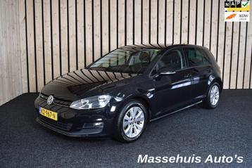 Volkswagen Golf 1.0 TSI Connected Series DSG Navi Camera Cli beschikbaar voor biedingen