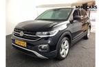 Volkswagen T-Cross 1.0 TSI Style | Camera | Navi | ACC | LMV, 12 maanden, T-Cross, Gebruikt, Leder en Stof