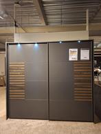 Showmodel linnenkast Barea inclusief verlichting, Ophalen, 200 cm of meer, 150 tot 200 cm, Zo goed als nieuw