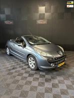 Peugeot 207 CC 1.6-16V T Sport 150 PK | Xenon | Nieuwe APK |, Voorwielaandrijving, Stof, Zwart, 4 cilinders