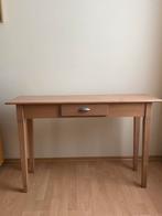Te koop sitetable, Huis en Inrichting, Tafels | Sidetables, Ophalen, Gebruikt, 100 tot 150 cm, Overige houtsoorten