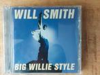 CD Will Smith – Big Willie Style, Cd's en Dvd's, Cd's | Hiphop en Rap, Ophalen of Verzenden, 2000 tot heden, Zo goed als nieuw