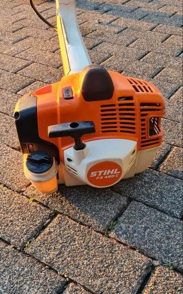 Stihl FS460c Bosmaaier Nette Staat bj 2021. Fs461c beschikbaar voor biedingen