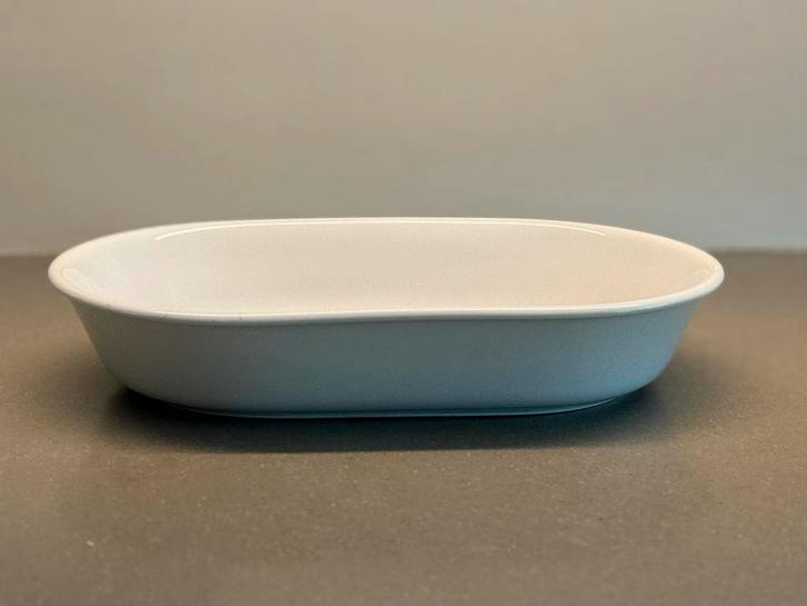 Arzberg Daily Ovale Schaal - Vintage Porselein, Huis en Inrichting, Keuken | Servies, Gebruikt, Ophalen