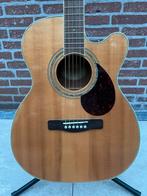 Briljante Adam Black O-5 CE elektro-akoestische gitaar, Ophalen, Zo goed als nieuw, Western- of Steelstringgitaar