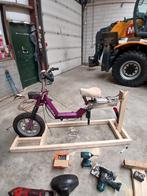 Bok citta gilera, Fietsen en Brommers, Steps, Ophalen, Zo goed als nieuw, Elektrische step (E-scooter)