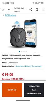 TK STAR ZWARE GPS, Ophalen of Verzenden, Nieuw